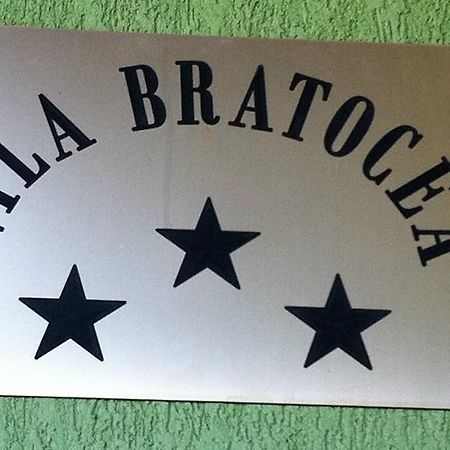 Vila Bratocea Cheia  Exterior photo