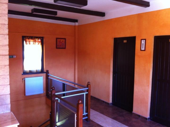 Vila Bratocea Cheia  Exterior photo
