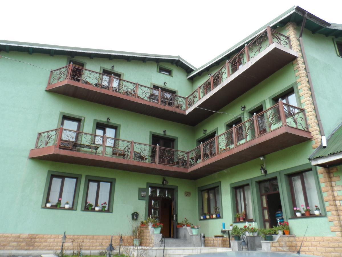 Vila Bratocea Cheia  Exterior photo